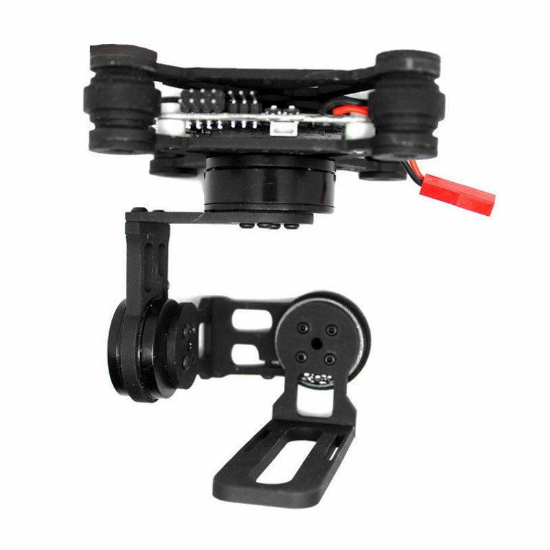 Drone Camera - Storm32 BGC 3/2-osiowy lekki bezszczotkowy stabilizator