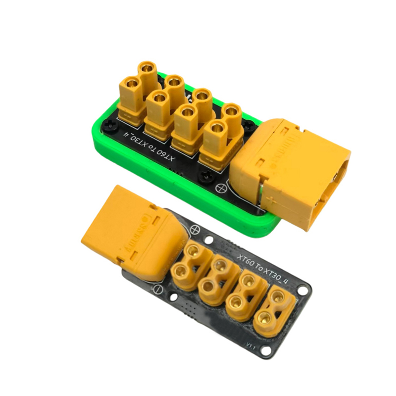 Drone Power Distribution Board - 1 SZT. 60A XT60 do XT30