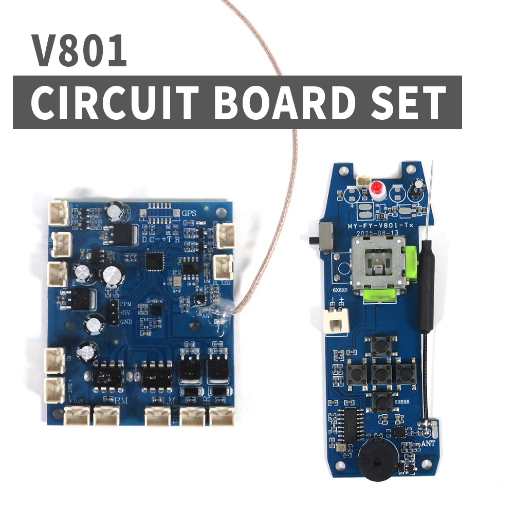 Drone Power Distribution Board - Zestaw oryginalnych części zamiennych do łodzi