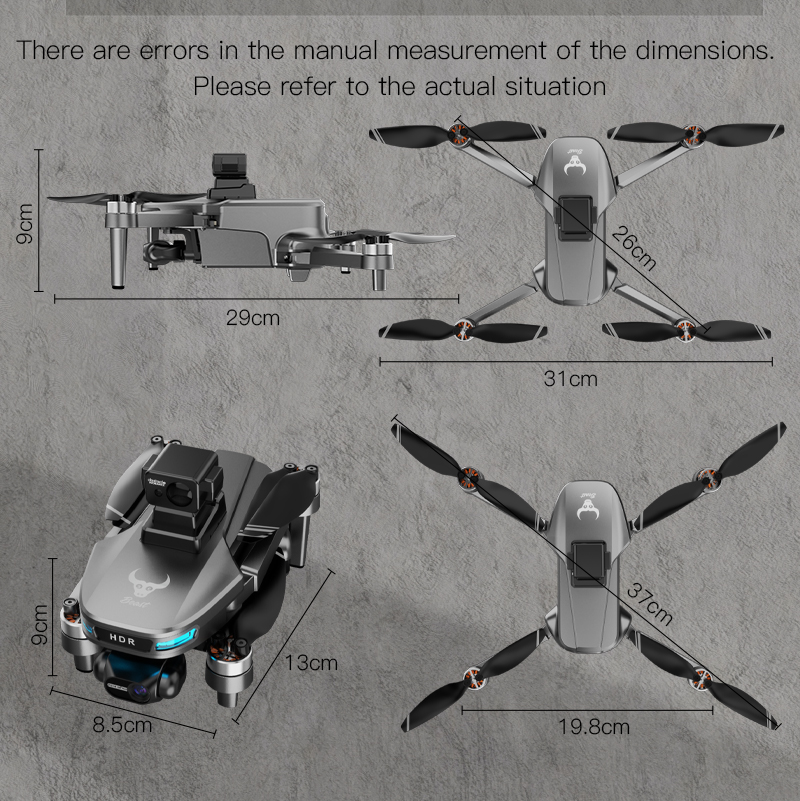Baimu Toy SG109 MAX2 Profesjon – Drone Gps Mount recenzja i cena