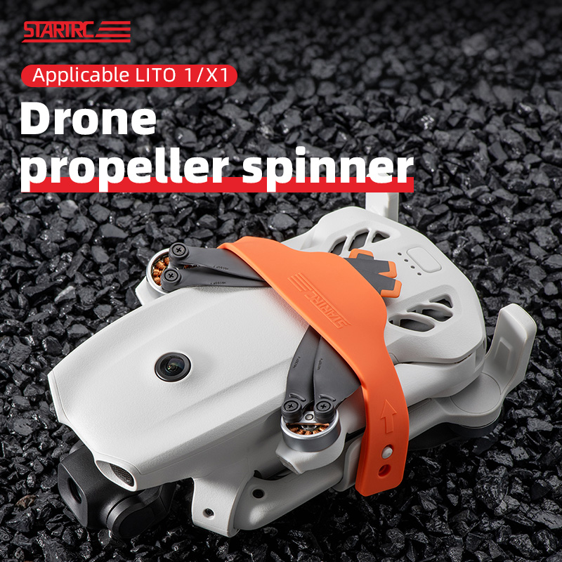 Pasek mocujący śmigła z tworzy – Drone Propeller Guard recenzja i cena