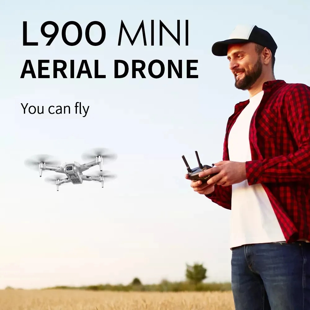 Drone L900 Pro 4K profesjonaln – Drone Gps Module recenzja i cena
