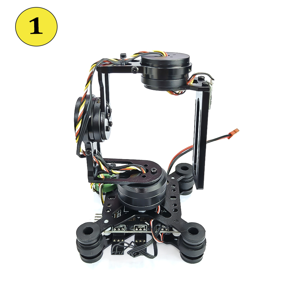 Storm32 BGC 3/2-osiowy lekki b – Drone Camera recenzja i cena