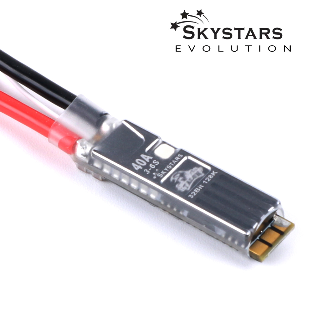 Skystars Slim40A 40A AM_32 32B – Drone Power Distribution Board recenzja i cena