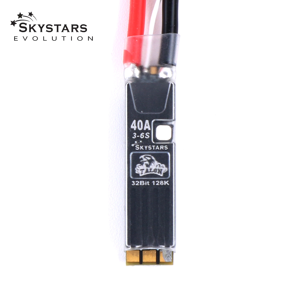 Skystars Slim40A 40A AM_32 32B – Drone Power Distribution Board recenzja i cena