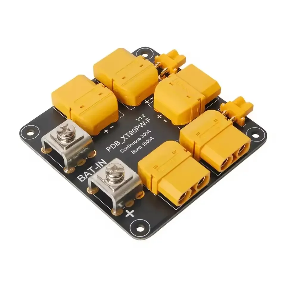 Płyta dystrybucji zasilania Ho – Drone Power Distribution Board recenzja i cena