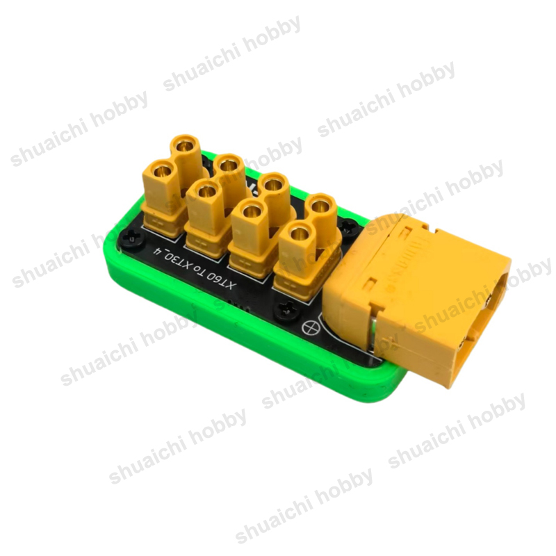 1 SZT. 60A XT60 do XT30 4-kana – Drone Power Distribution Board recenzja i cena