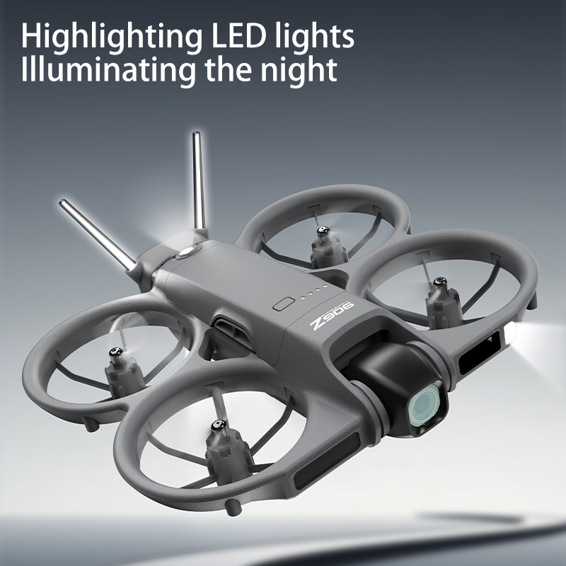 Oryginalny, składany dron Z906 – Drone Gps Module recenzja i cena