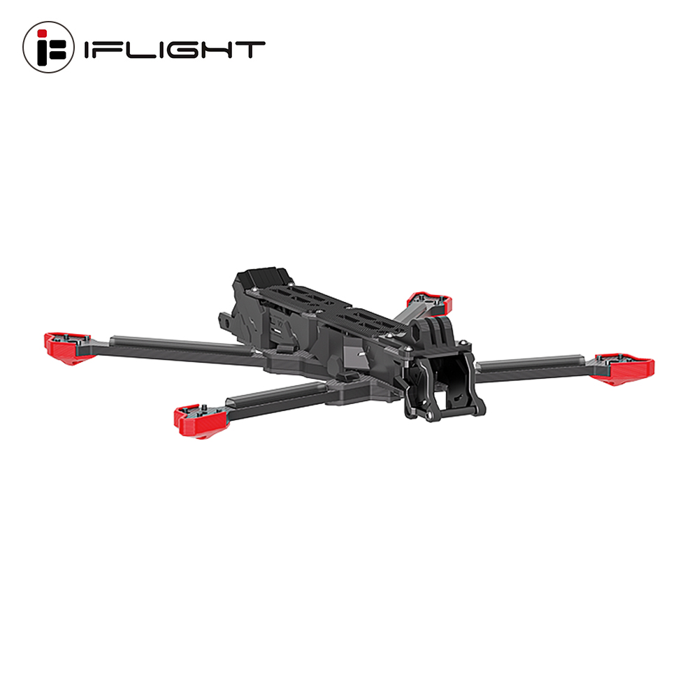 Zestaw ramy IFlight Chimera7 P – Drone Arm recenzja i cena