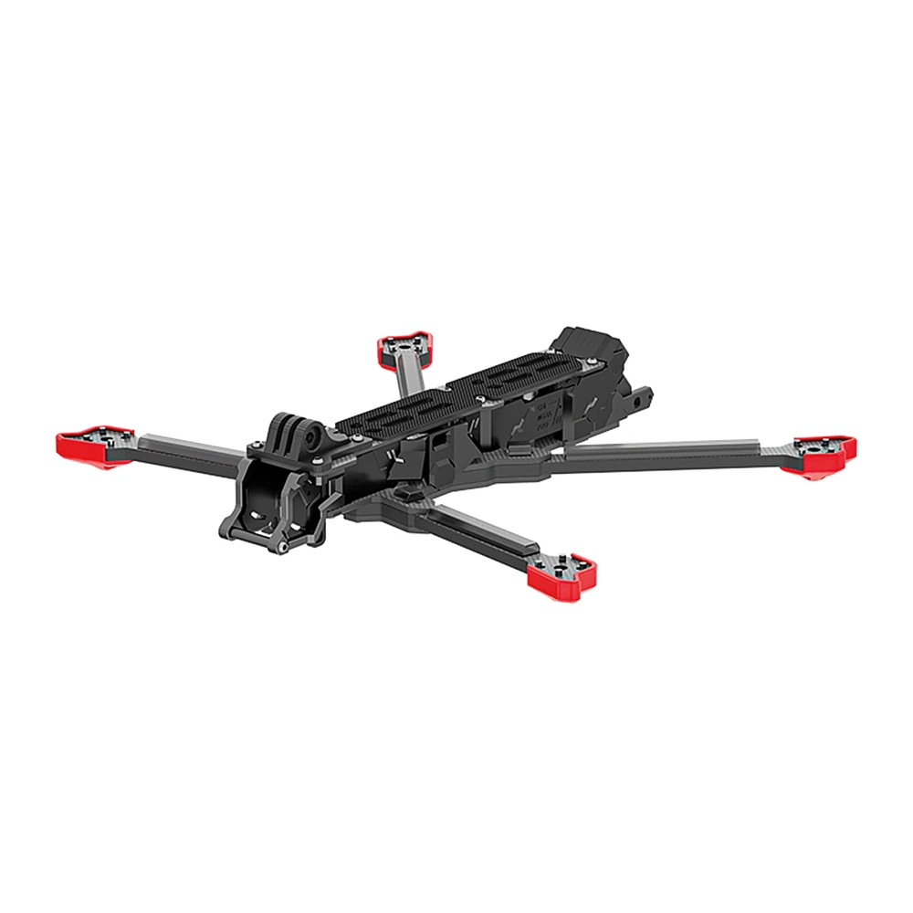 Zestaw ramy IFlight Chimera7 P – Drone Arm recenzja i cena