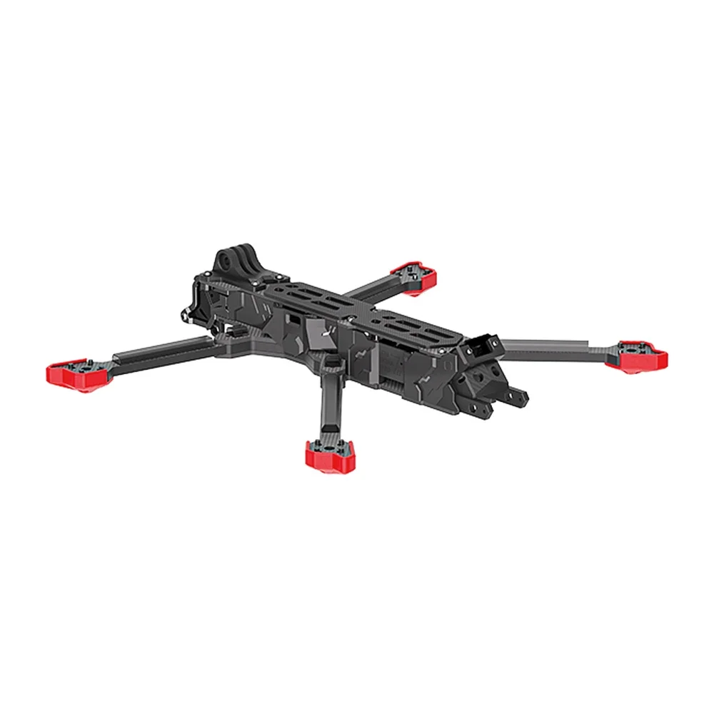 Zestaw ramy IFlight Chimera7 P – Drone Arm recenzja i cena