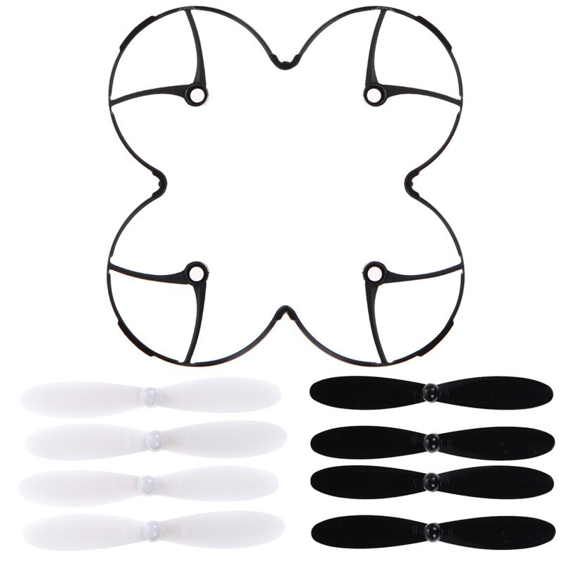 Hubsan X4/X6 Osłona Śmigieł Pi – Drone Propeller Guard recenzja i cena