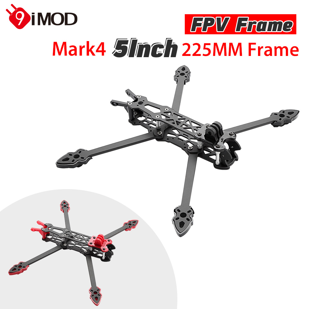 Mark4 5-calowa rama do drona w – Drone Power Distribution Board recenzja i cena