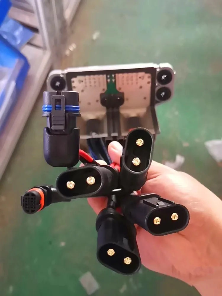 Zestaw części do modułu płyty  – Drone Power Distribution Board recenzja i cena