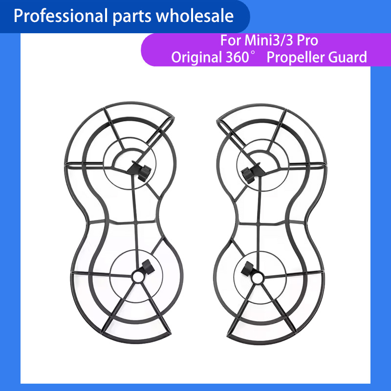 Oryginalny 360 °   Osłona śmig – Drone Propeller Guard recenzja i cena