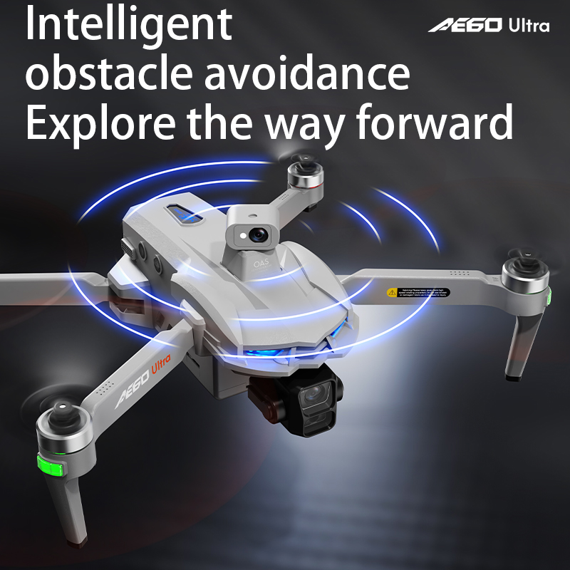 Profesjonalny dron AE60 GPS z  – Drone Gps Mount recenzja i cena